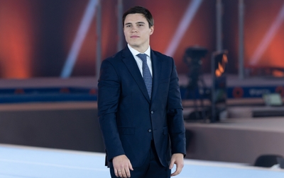 "We need to confidently qualify for the European Championships".  Nikita Nagorny talks about the Russian Gymnastics Cup