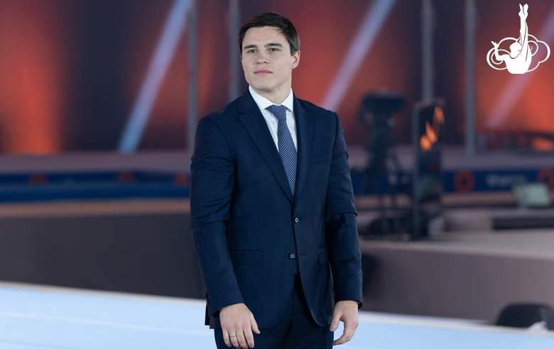 «Нам нужно уверенно выйти на чемпионат Европы». Никита Нагорный — о Кубке России по спортивной гимнастике
