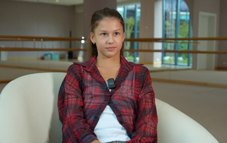 Academy students set an example. Alexandra Ponomareva speaks about hip-hop