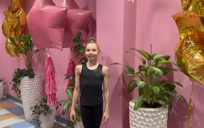 Ловим привет из столицы от Эвелины Тандаловой!