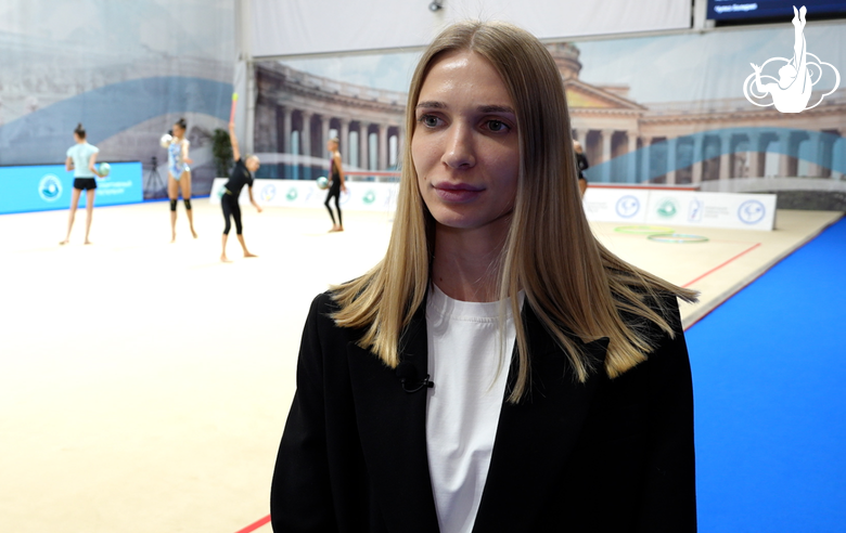 Тренер Полина Шадрова рассказала о переходе ученицы Алисы Кирпичевой в Академию