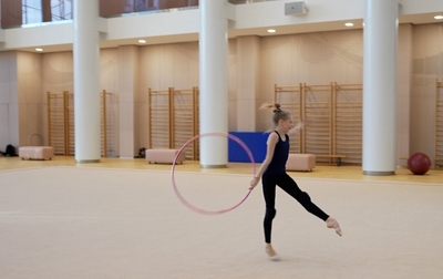 Какие слова Алина Кабаева нашла для Евы Кононовой на одной из тренировок в Академии в феврале?