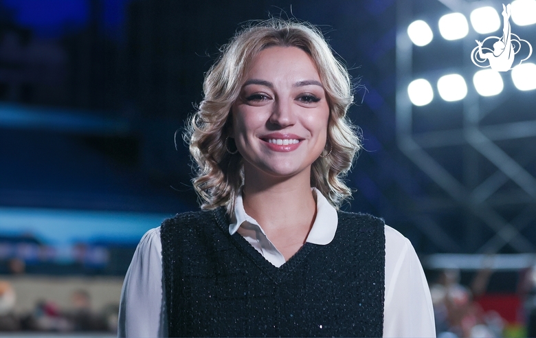 “Competitions full of kindness and light!” Evgenia Kanaeva about the Sky Grace 2023 tournament