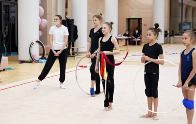 "It's such joy when you can create!"