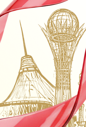 Gymnasts of the Association will participate in the international tournament in Kazakhstan