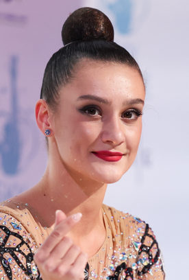 «У меня очень много воспоминаний с этого турнира!» Алина Горносько — о впечатлениях от старта в Пекине