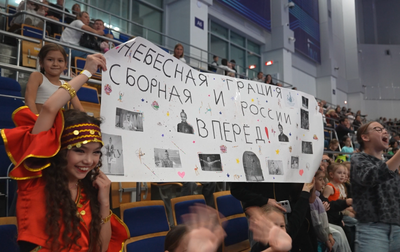 Время узнать о впечатлениях зрителей от третьего этапа «Кубка сильнейших»
