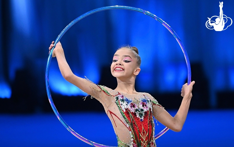 Ministry of Sports approved regulations of the Sky Grace Cup interregional and All-Russian rhythmic gymnastics competitions