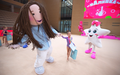 Academy coach Elizaveta Chernova talks about the preschoolers progress and their successes at mAlinka competitions