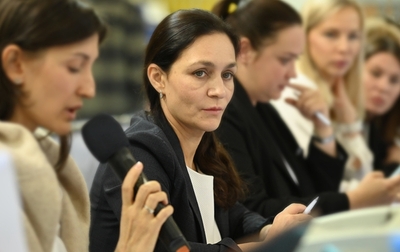 Our Judges. Ekaterina Gvozdetskaya