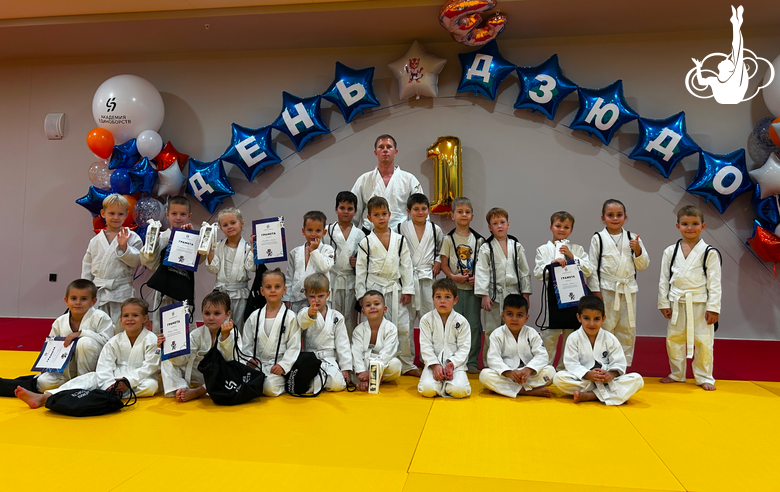 The Martial Arts Academy held an open training session on World Judo Day