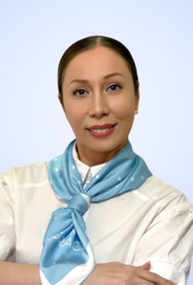 Our Judges. Olga Vlasova