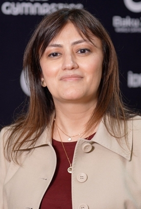 Почему Баку считается одним из центров мировой художественной гимнастики? Рассказывает Нурлана Мамедзаде