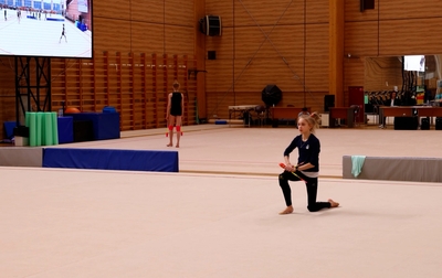 More videos of our juniors practicing for the Russian Junior Championship with the Olympic champion!
