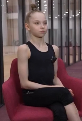 Эвелина Тандалова поделилась впечатлениями после переезда в Академию