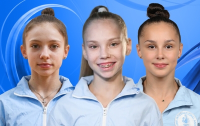 Гимнастки Академии завоевали пять медалей в финалах отдельных видов на «ГРАН-ПРИ. Кубке чемпионок имени Алины Кабаевой»