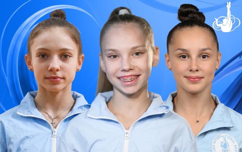 Гимнастки Академии завоевали пять медалей в финалах отдельных видов на «ГРАН-ПРИ. Кубке чемпионок имени Алины Кабаевой»