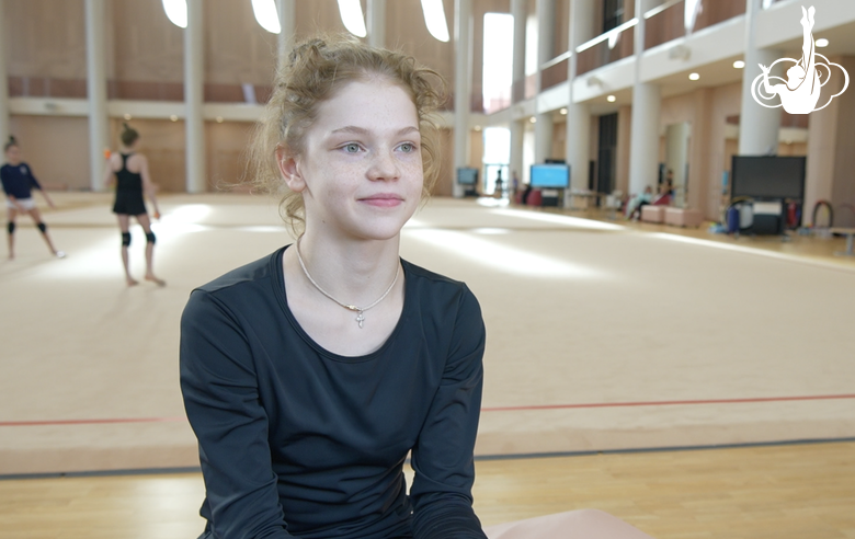 «Я бы очень хотела реализовать планы, которые построила». Варвара Топорова — о переезде в Академию