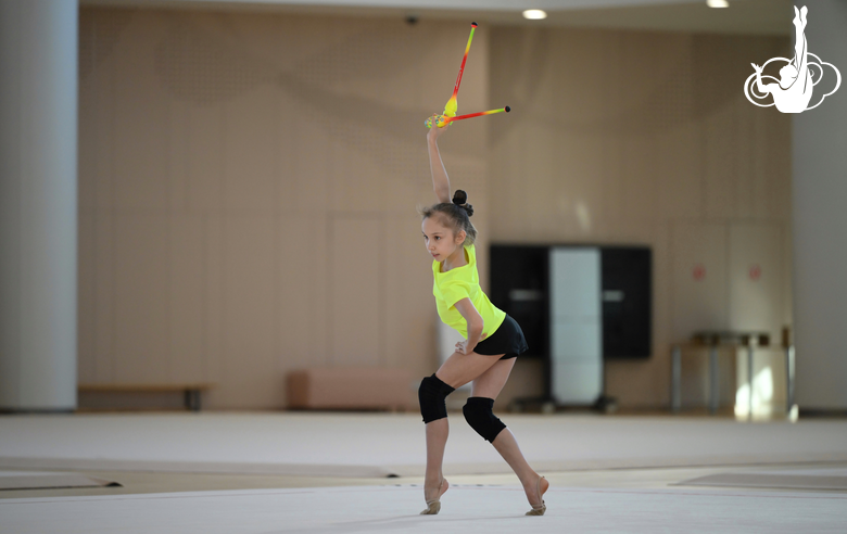 Academy gymnasts to take part in Winter Queen Cup tournament in Spain