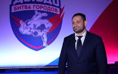 "All the ingredients for a wonderful, major judo tournament have come together here"