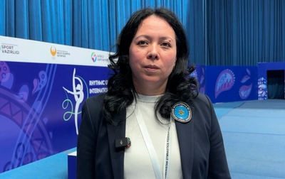 Главный судья турнира Shining Star Севара Каримова поделилась впечатлениями от соревнований в Ташкенте