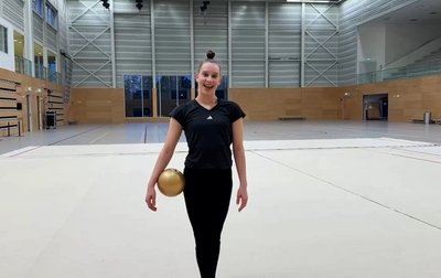 Видеопривет от Аннэ Вернер