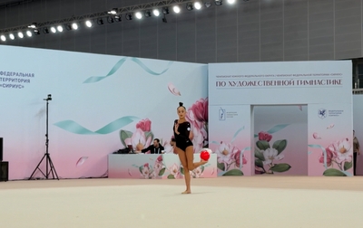 Премьера новых программ Марии Борисовой из Санкт-Петербурга