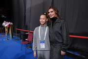 March 4, 2026. Olympic champion Alina Kabaeva at the Russian Championship in Moscow
