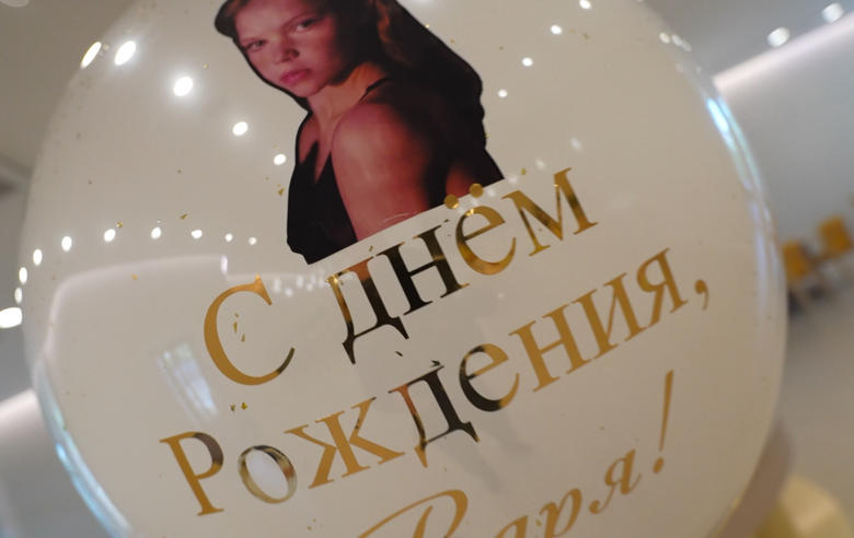 3 июня в Академии поздравляли сразу двух именинниц!