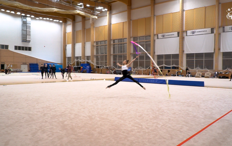 Work during training just like you do during competitions