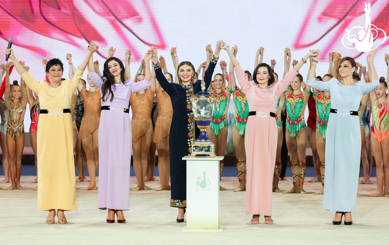 Вспоминаем международный турнир «Кубок "Небесная грация"» — 2024