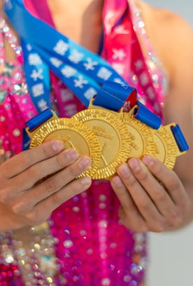 Results of the international Star Ripple Cup Grand Prix among gymnasts born in 2016