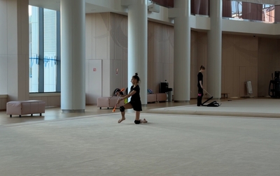 «Ты туда едешь показать себя, свою программу, которая у тебя отработана»