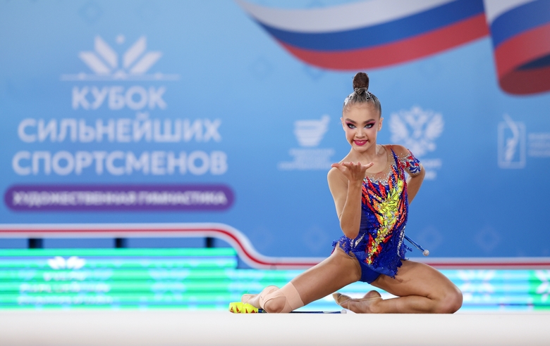 «Кубок сильнейших спортсменов Российской Федерации и Республики Беларусь» — 2025