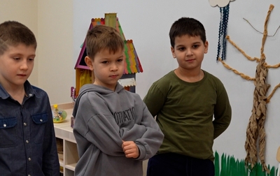 Сюрприз для детей — встреча с олимпийской чемпионкой Алиной Кабаевой!