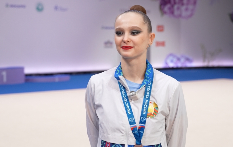 Анна Каменщикова из Белоруссии рассказала о возвращении после небольшого перерыва и о работе с новым главным тренером сборной Белоруссии Любовью Черкашиной