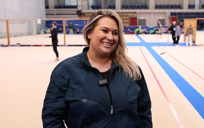 «Спасибо огромное детишкам, которые нас так любят». Тренер Евгения Елисеева — о первом этапе «Кубка сильнейших»