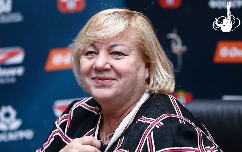 "In these three days, a lot of names will be discovered here!" Irina Leparskaya about Crystal Rose