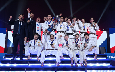 The Battle of the Cities tournament has wrapped up at the Martial Arts Academy