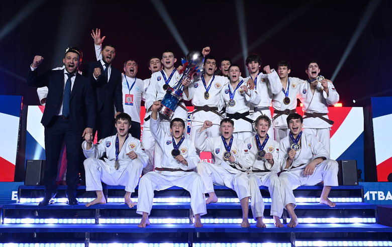 The Battle of the Cities tournament has wrapped up at the Martial Arts Academy