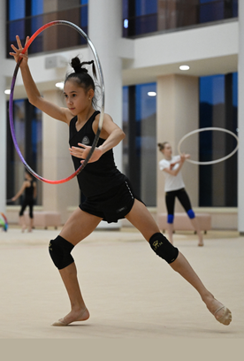 Александра Удодова и Мария Разоренова рассказали о тренировках в Академии в преддверии соревнований в Пекине