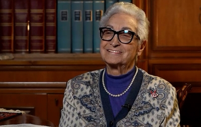 Заключительная часть интервью с Эгле Абруццини, президентом Технического комитета Международной федерации