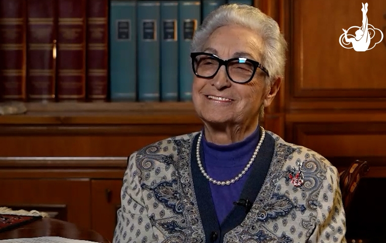 Заключительная часть интервью с Эгле Абруццини, президентом Технического комитета Международной федерации