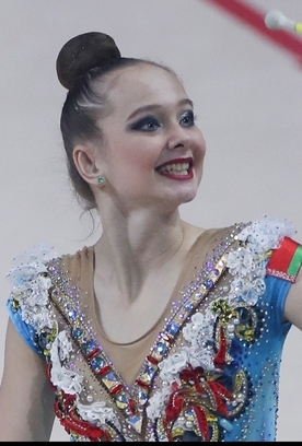 Anna Kamenshchikova: "In the era of Alina Kabaeva, flexibility of the body was important. And now not all gymnasts are exceptionally flexible"