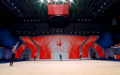 «У нас все отработано, и мы все умеем делать. Давайте это покажем!»