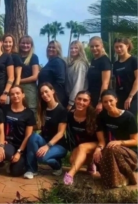 Специалисты Академии проходят тренерские курсы в Испании, организованные Европейским гимнастическим союзом