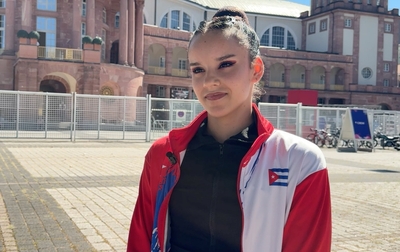 «Мне сложно даже подобрать слова, чтобы описать, насколько я счастлива!» Изабелла Рохас с Кубы — об участии в чемпионате мира