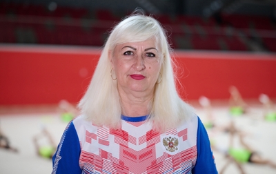 «Девчонки все счастливы!» Заслуженный тренер России Ирина Савкина — о тренировках гимнасток из Белгорода в Сириусе