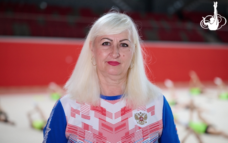 «Девчонки все счастливы!» Заслуженный тренер России Ирина Савкина — о тренировках гимнасток из Белгорода в Сириусе