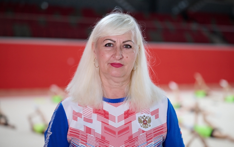 «Девчонки все счастливы!» Заслуженный тренер России Ирина Савкина — о тренировках гимнасток из Белгорода в Сириусе